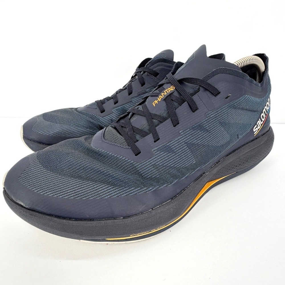 Salomon Phantasm Men's Running Shoes Size 14 Blue Mood Indigo L41610200